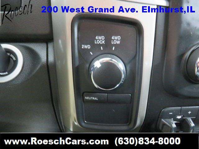 RAM Ram Pickup 2500 2016 photo 21